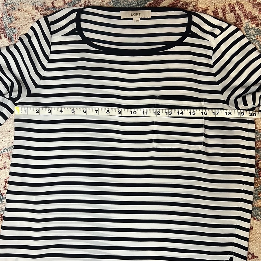 Loft blouse - Picture 7 of 9